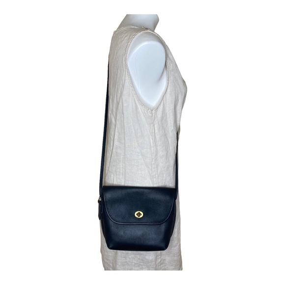 Coach Bags Coach Quincy Leather Vintage 9s Made In The United